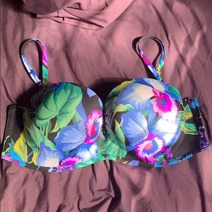 Victoria secret swim top